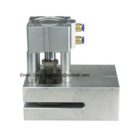 Machine de poinçonnage pour trous de poignée pneumatique, 10 pièces, 60x22x20mm