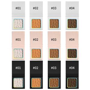 Paleta de contorno resistente al agua, bronceador de contorno de 4 colores, marca privada, venta al por mayor - Product Image 2