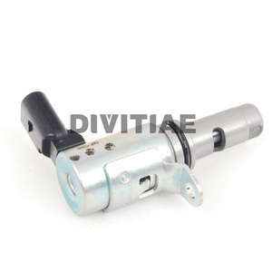 03C906455A 03C906455 Solénoïde de calage variable du moteur VVT, vanne de réglage de l'arbre à cames, capteur de solénoïde VVT pour VW Tiguan Golf - Product Image 1