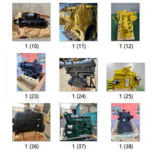 Motor Diésel Common Rail C4.4 EFI, Compatible con Excavadora Caterpillar 3054C, Pieza de Maquinaria de Construcción - Product Image 4