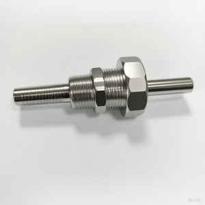 Piezas de aleación de aluminio y metal de precisión personalizadas de fábrica Mecanizado de fresado CNC de alta calidad hecho de latón duradero - Product Image 5