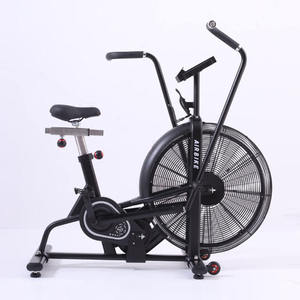 TODO – équipement de gymnastique Cardio Commercial bon marché, vélo à Air d'exercice, résistance au vent, vélo à Air rotatif - Product Image 2