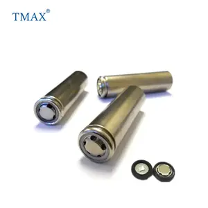 TMAX מותג 26650 32650 18650 אנטי נפץ כובע נירוסטה סוללה מקרה (18x17.5x67mm) עבור גלילי