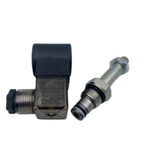 Válvula Solenoide de SV-08-2NCP, plataforma de elevación de SV08-B20, unidad de potencia, accesorios de estación hidráulica, válvula de carga - Product Image 5