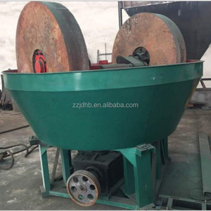 2025 हॉट सेलिंग 1200a सोने की स्टैम्प मिल खनन उपकरण गीले पैन सोने की अयस्क पीलिंग मिल को मोटर और असर कोर घटकों के साथ - Product Image 2