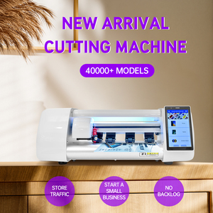 Máy Cắt Vẽ Phim Hydrogel Điện Thoại Di Động Mở Khóa Không Giới Hạn Máy Cắt Bảo Vệ Màn Hình Thông Minh Maquina Hidrogel - Product Image 5