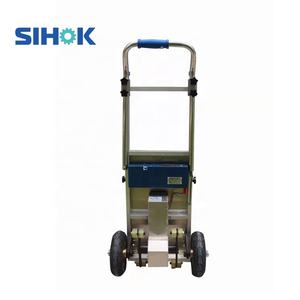 Carro de escalada manual para subir y bajar carga, escalador eléctrico automático para el hogar, camiones de mano - Product Image 5