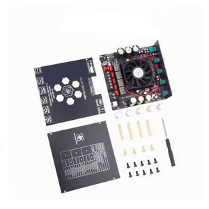 Papan Amplifier Digital 300W*2+600W Bass Berat 2.1 Saluran Chip TPA3255 Impor AS21HPA - Product Image 4