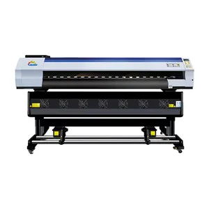EPSON I3200 testine stampante a sublimazione a getto d'inchiostro per stampa di carta per tessuto 1.9m stampante automatica CIJ 2 anni