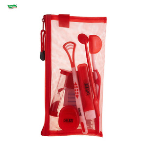 จัดฟันOral Care KitฟันWhiteningชุดแปรงฟันInterdentalแปรงทันตกรรมไหมขัดฟันกระจก - Product Image 2
