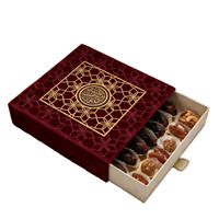 Coffrets cadeaux Ramadan, boîtes de bonbons de luxe pour le Ramadan, boîtes d'emballage Ramadan, boîte cadeau Ramadan