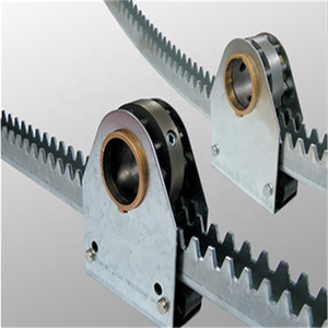 공장 OEM 환기 시스템 랙 & 피니언 하이 퀄리티 맞춤형 기어 랙 및 피니언 온실 - Product Image 2