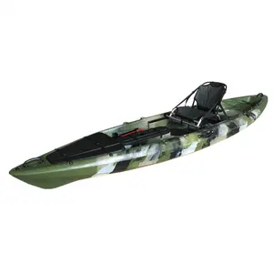 New Dofine SOT single fishing kayak