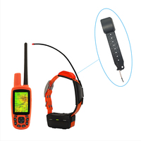 Traqueur GPS Étanchéité Profonde Suivi Antenne GPS pour Chien de Chasse Localisateur pour Collier de Positionnement T5/TT15/TT10