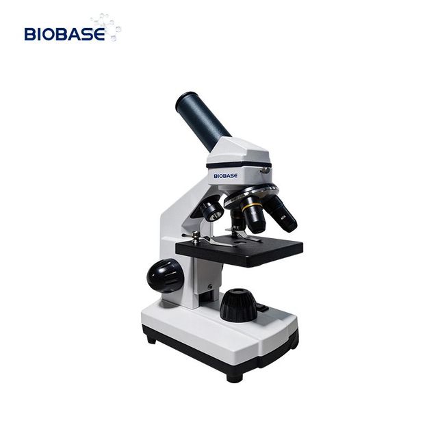 BIOBASE Biological Microscope BM-A118 Monocular Type for Educational Institutions Laboratorie Medical Facilitie