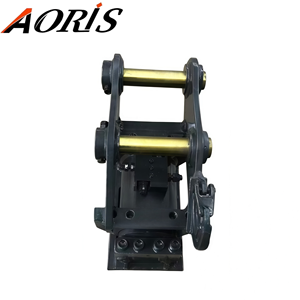 Attelage rapide hydraulique AORIS 90 degrés pivotant MS01 MS03 MS08 Powertilt pour excavatrices de 1 à 20 tonnes - Product Image 5