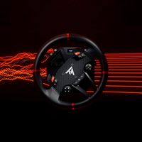 Volant de Course Thrustmaster T598 Direct Drive avec Retour de Force et Technologie d'Entraînement Axial Direct Compatible PS5, PS4, PC