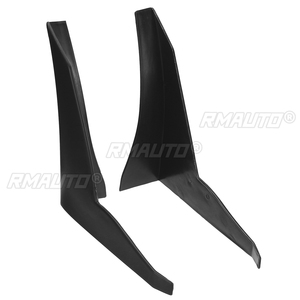 Alerones Laterales para Coche A4, Protector de Parachoques Delantero y Trasero, Divisor de Labio para AUDI A3 A4 A5 A6 A7 A8 Q3 Q5 Q7 RS5 - Product Image 5