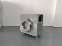 Nueva Máquina de Soldadura Láser Portátil de 1500W 50/60Hz Fácil de Usar con Cable de Fibra Óptica de 10M para Muebles Metálicos
