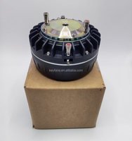 Haut-parleur professionnel coaxial à compression en néodyme, taille de gorge 1,4 pouces