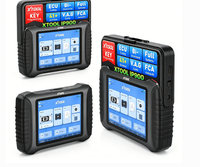 Herramienta de Diagnóstico Bidireccional XTOOL IP900, Compatible con FCA, Herramienta de Escaneo OBD2, Codificación de ECU, Escáner OBD2, Máquina de Diagnóstico Automotriz