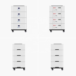 Batterie au lithium empilable KEVOLT pour stockage d'énergie domestique, capacités optionnelles de 10 kWh, 20 kWh, 30 kWh, 40 kWh, 50 kWh - Product Image 3
