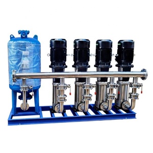 Équipement d'alimentation en eau constante à trois pompes de la série DRL - Product Image 4