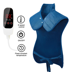 Couvertures électriques ignifuges USB <span class=keywords><strong>de</strong></span> très grande taille pour voiture, maison, hôtel et <span class=keywords><strong>avion</strong></span> <span class=keywords><strong>de</strong></span> voyage avec poches <span class=keywords><strong>de</strong></span> rangement - Product Image 3