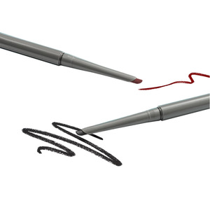 Matita Eyeliner <span class=keywords><strong>in</strong></span> Gel con Punta a Lama, Impermeabile, Liscia, Marrone - Product Image 1