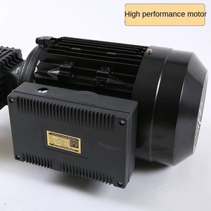 Thương mại 220V/380V cao áp làm sạch máy mới gốm pit tông Đồng đầu bơm động cơ Áp lực bơm cho rửa xe - Product Image 3