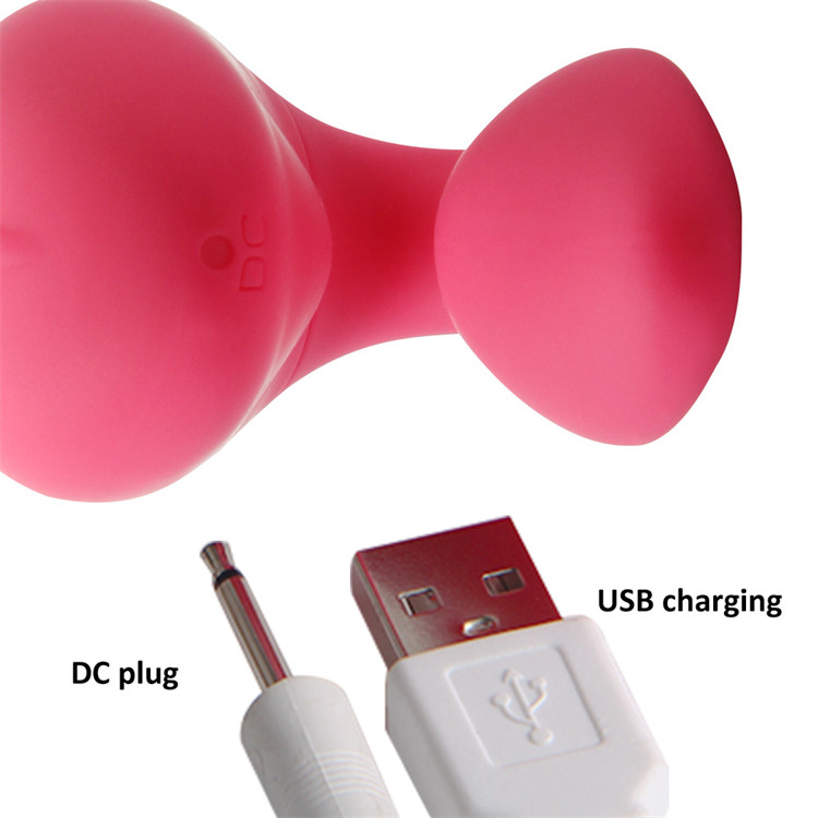 sexspielzeug frau Dildo Vibrator Rabbit Vibratoren für sie Gross g-punkt Stimulation Sexspielzeug  Frau mit 2 Motoren und 10 Vibrations Silikon Sex Spielzeug wasserdicht und  leise Sexspielzeug für Frauen Scheide main image 0