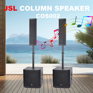 <strong>Active</strong> Portable <strong>Speaker</strong> Line <strong>Array</strong> <strong>Speakers</strong> Professional <strong>Column</strong> <strong>Speakers</strong> Audio System Sound Professional Music Subwoofer 12 Inch - Product Image 2