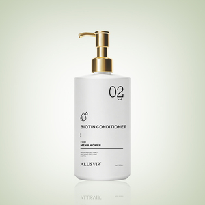 Après-shampoing Capillaire Naturel à la Biotine, Caféine et Kératine pour la Croissance, la Réparation et la Nutrition des Cheveux, Anti-Frisottis, Marque Blanche - Product Image 1