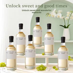 <span class=keywords><strong>Vino</strong></span> <span class=keywords><strong>Blanco</strong></span> Semidulce al Por Mayor, <span class=keywords><strong>Vino</strong></span> de Frutas de Alta Calidad <span class=keywords><strong>con</strong></span> Entrega Rápida y Suministro Estable - Product Image 5