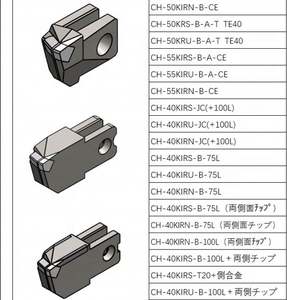 道路フライスピックアスファルトツールフライス歯カッター土木建設カッター - Product Image 4