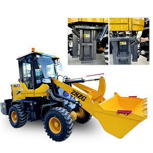 Esnek rotasyon ve çeşitli aksesuarlarla çalışma için kova ile <span class=keywords><strong>922</strong></span> yükleyici - Product Image 6