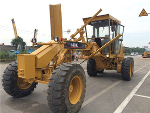 Motoniveladora Caterpillar CAT 140K usada en excelentes condiciones, máquina de carretera de segunda mano a bajo precio. - Product Image 6