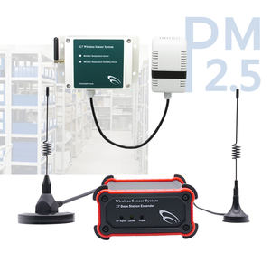 433 MHz 4.8 kbit/s เครื่องวิเคราะห์2.5ไร้สายเซ็นเซอร์ควบคุมไร้สาย - Product Image 3