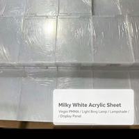 Plaque acrylique transparente haute clarté du fabricant d'origine, anti-jaunissement, en PMMA, épaisseur 3 mm, découpe 200x400 mm, pour projets DIY