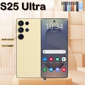 S25 8 + 256GB แอนดรอยด์15 108MP 8000mAh snapdragon 8 Elite 5G แบตเตอรี่ปลดล็อกทั่วโลก5G - Product Image 1