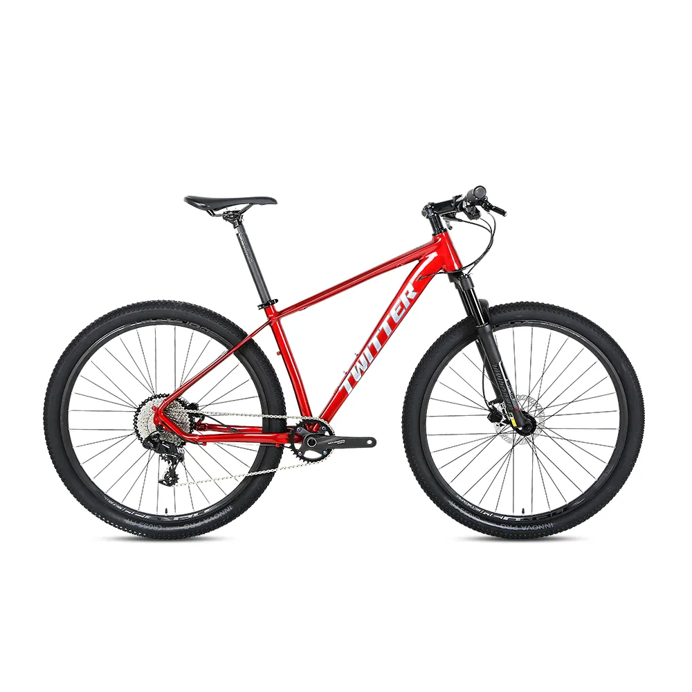 Mountain Bike 11 Speed Bicicletas Hydraulic Disc Brake 29 Inch Aluminum Alloy Mountain Bike Bicycle