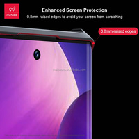 Xundd pour Tecno Camon 30 Premier 5G coque arrière coque antichoc PC + TPU caméra transparente housse de protection pour téléphone