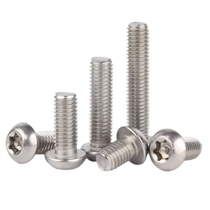 Custom CNC Machine Tool Accessories M2-M10 Stainless Steel <b>Galvanized</b> Phillips <b>Screws</b> Metric Measurement System-304 316 - Product Image 3