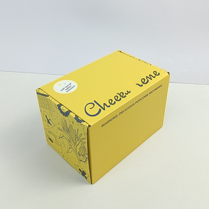 <span class=keywords><strong>Caja</strong></span> de Cartón Corrugado Resistente y Colorida en <span class=keywords><strong>Azul</strong></span>, Verde, Rojo y Morado, <span class=keywords><strong>Caja</strong></span> de Regalo de Cartón, <span class=keywords><strong>Caja</strong></span> de Papel para Avión - Product Image 5