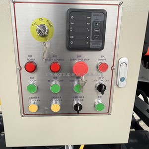 <span class=keywords><strong>Bomba</strong></span> de Concreto para Remolque SINOTO, de Diésel y Eléctrica, para Obras de Construcción, con Precio de Fábrica - Product Image 5