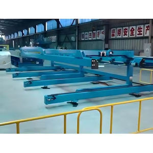 Automatische Schwerlastmaschinen für den Bau HVM-Rollformmaschine für die Herstellung von Baumaterialien - Product Image 3