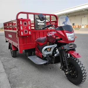 Xe Máy Ba Bánh Chở Hàng Zongshen 350CC