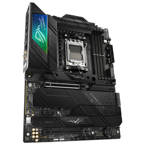 Tarjeta Madre <span class=keywords><strong>ASUS</strong></span> <span class=keywords><strong>ROG</strong></span> <span class=keywords><strong>STRIX</strong></span> X670E-F GAMING WIFI con Memoria DDR5 de 128G, Socket 4, Puertos SATA 6Gb/s, USB, NUEVA Tarjeta Madre <span class=keywords><strong>ASUS</strong></span> <span class=keywords><strong>2023</strong></span> - Product Image 3