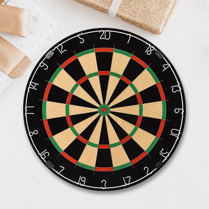 2025 Latest Models Reliable Cible De Fléchettes Brazil Sisal Dartboard Chinese Factory <b>Dart</b> <b>Darts</b> & Dartboards for Sports Sets - Product Image 1