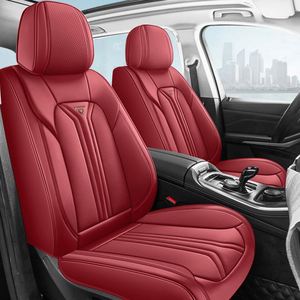 Vente directe usine – Nouvelle génération de sièges auto universels en cuir pleine fleur de luxe pour toutes les saisons - Product Image 4